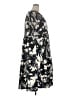 wonderly Print Black Casual Dress Size XXL - photo 4