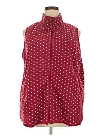 Woman Within Sweater Vest (view 1)