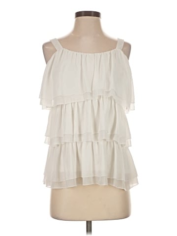 Spense Sleeveless Blouse (view 1)