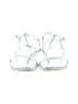 Old Navy Silver Sandals Size 8 - photo 2