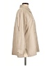 Chico's Design 100% Polyester Tan Long Sleeve Blouse Size Lg (2) - photo 4