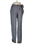 Max Studio Tweed Gray Linen Pants Size M - photo 1