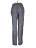 Max Studio Tweed Gray Linen Pants Size M - photo 2