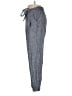 Max Studio Tweed Gray Linen Pants Size M - photo 5