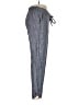 Max Studio Tweed Gray Linen Pants Size M - photo 4