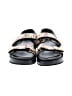 Tory Burch Tweed Black Sandals Size 8 - photo 2