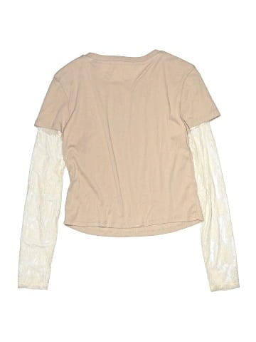 Hippie Girl Long Sleeve Top (view 2)