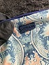 Roxy Paisley Blue Swimsuit Bottoms Size S (estimated) - photo 3
