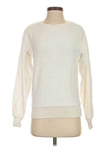 Topshop Long Sleeve T-Shirt (view 1)