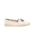 Tory Burch Ivory Flats Size 8 - photo 1