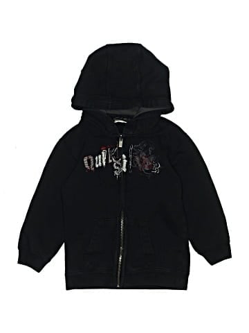 Quiksilver Zip Up Hoodie (view 1)