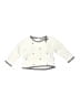 Monnalisa Ivory Pullover Sweater 9-12 MO / 12 MO - photo 1