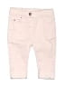Tape A Loeil Solid Pink Khakis 6-9 MO / 9 MO - photo 1