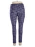 Ideology Stripes Purple Active Pants Size XXL - photo 2
