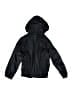 Columbia 100% Polyester Solid Black Windbreaker Size 8 - photo 2
