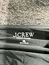 J.Crew Solid Black Swimsuit Top Size XL - photo 3