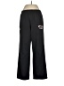Under Armour 100% Polyester Black Track Pants Size M - photo 1