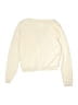 Justice Ivory Cardigan Size 20 - photo 2