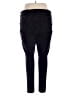 Torrid Solid Black Jeggings Size 14 (estimated) - photo 2