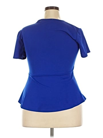 Doublju Short Sleeve Top (view 2)