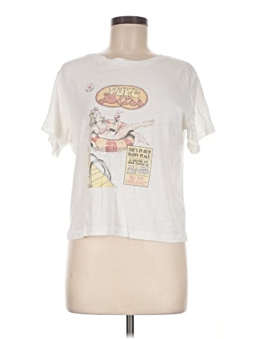 RE/DONE Short Sleeve T-Shirt (view 1)