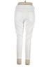 d.jeans Solid White Jeans Size 14 - photo 2