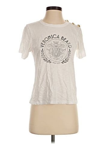 Veronica Beard Short Sleeve T-Shirt (view 1)