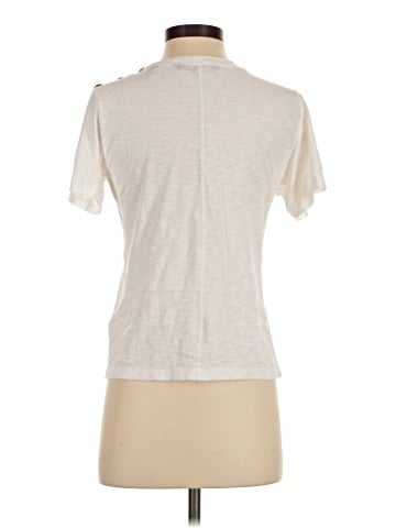 Veronica Beard Short Sleeve T-Shirt (view 2)