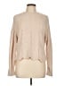 Michael Stars 100% Polyester Tan Turtleneck Sweater Size Lg (2) - photo 1