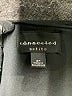 Connected Apparel Solid Black Cocktail Dress Size 4 Petite - photo 7