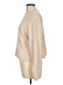 Michael Stars 100% Polyester Tan Turtleneck Sweater Size Lg (2) - photo 5