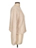 Michael Stars 100% Polyester Tan Turtleneck Sweater Size Lg (2) - photo 4