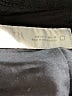 Zara Solid Black Athletic Shorts Size 32 waist - photo 3