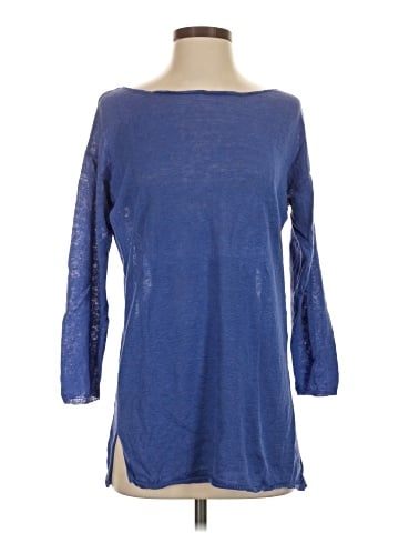 Tori Richard 3/4 Sleeve T-Shirt (view 1)