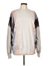 Flirtitude Tie-dye Silver Sweatshirt Size L - photo 1