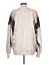 Flirtitude Tie-dye Silver Sweatshirt Size L - photo 2