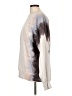 Flirtitude Tie-dye Silver Sweatshirt Size L - photo 5