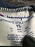 Champion Blue Pullover Hoodie Size S (youth) - photo 3