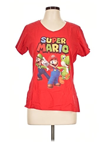 Nintendo Short Sleeve T-Shirt (view 1)