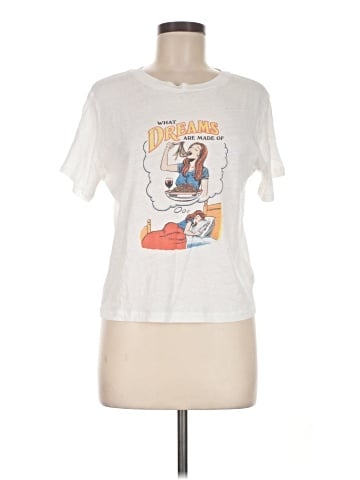 RE/DONE Short Sleeve T-Shirt (view 1)