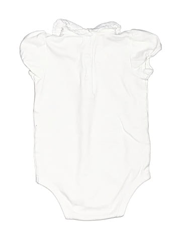 Ralph Lauren Short Sleeve Onesie (view 2)