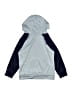 Adidas Blue Pullover Hoodie Size 7 - photo 2
