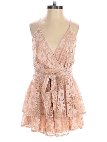 Goodnight Macaroon Romper (view 1)
