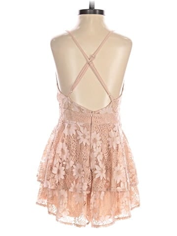 Goodnight Macaroon Romper (view 2)