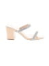 Bamboo Ivory Sandals Size 7 - photo 1
