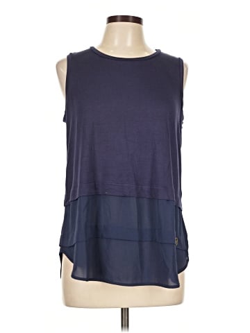 MICHAEL Michael Kors Sleeveless Blouse (view 1)