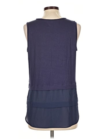 MICHAEL Michael Kors Sleeveless Blouse (view 2)