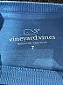Vineyard Vines 100% Cotton Blue Long Sleeve T-Shirt Size 7 - photo 3