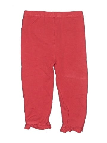 Orange Poppy Casual Pants (view 2)
