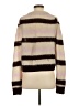 Jag Stripes Tan Pullover Sweater Size XXS - photo 2